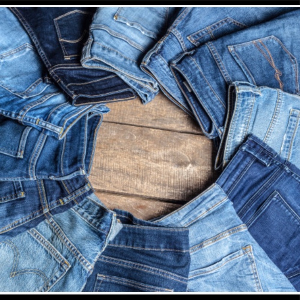 Pilcro Jeans Mystery Jeans Grab Bag